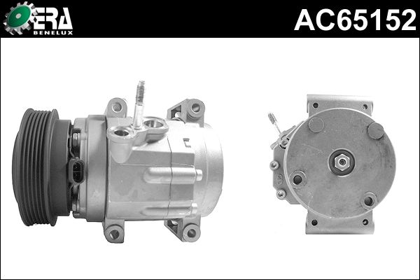 ERA BENELUX Kompressori, ilmastointilaite AC65152